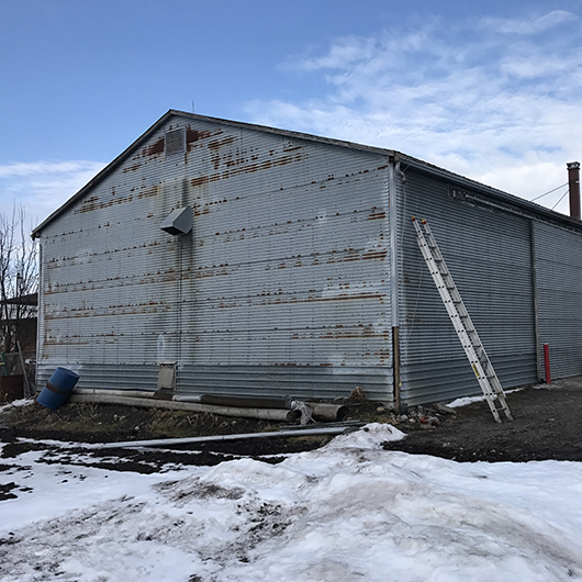 Seaton Structures Ltd